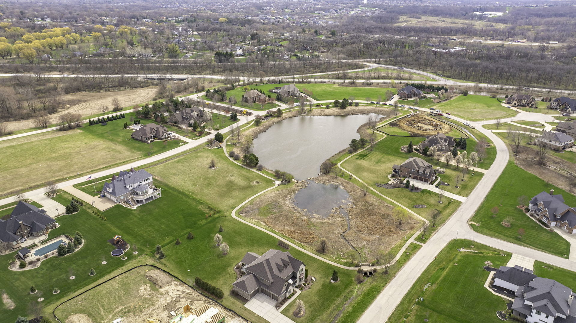 18490 S Pineprairie Drive, Mokena, IL 60448