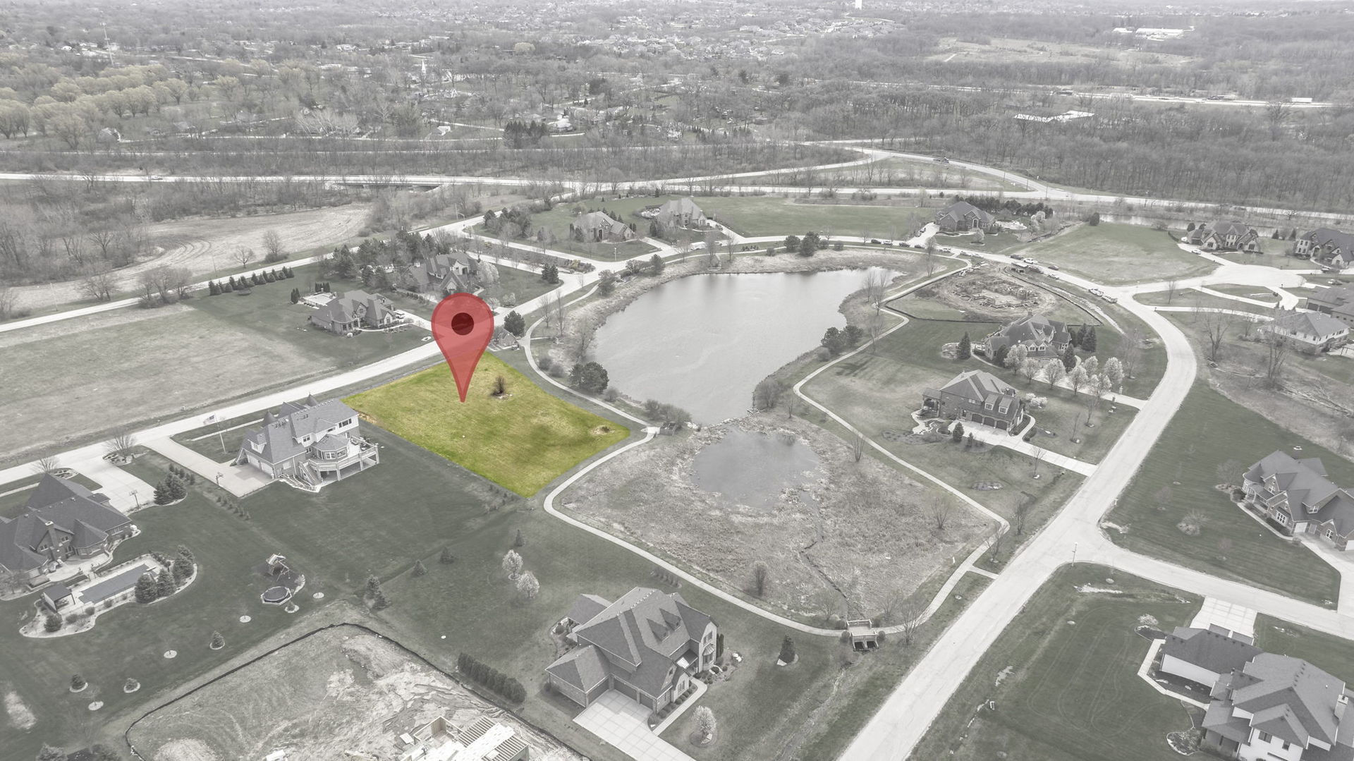 18490 S Pineprairie Drive, Mokena, IL 60448