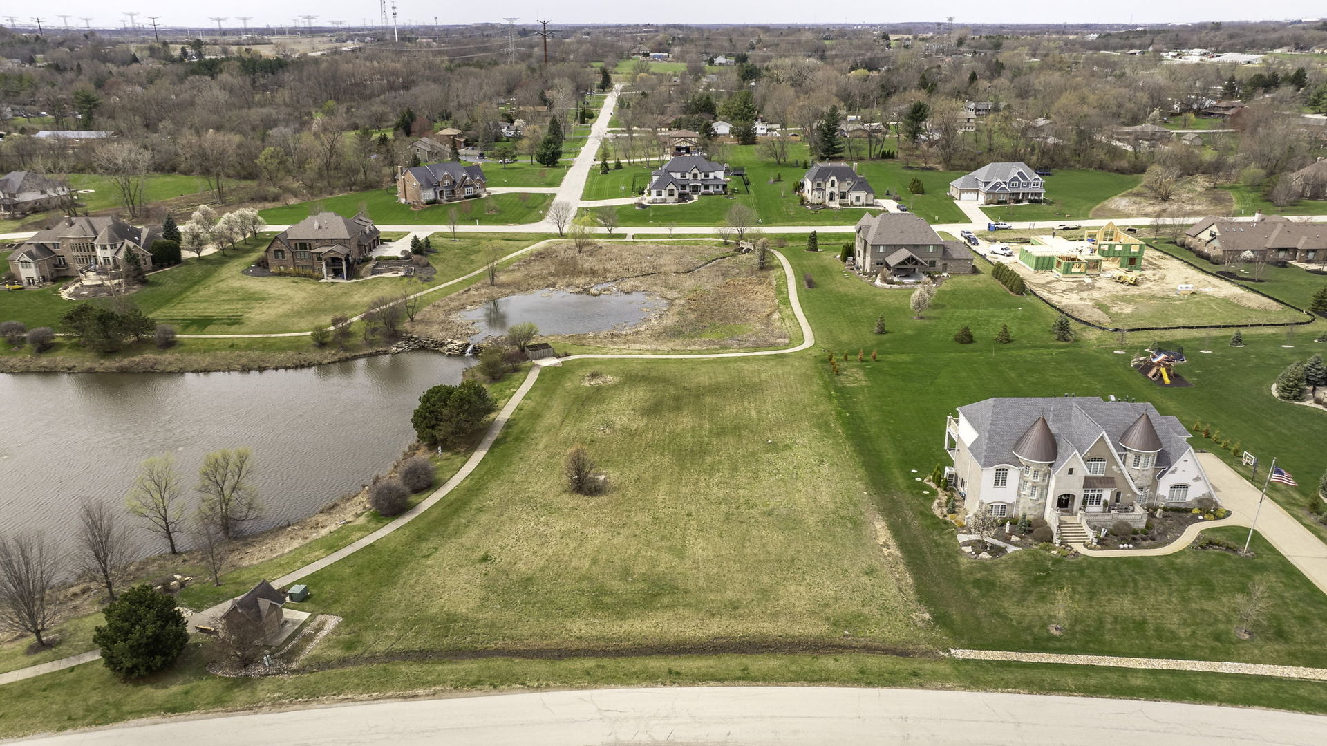 18490 S Pineprairie Drive, Mokena, IL 60448