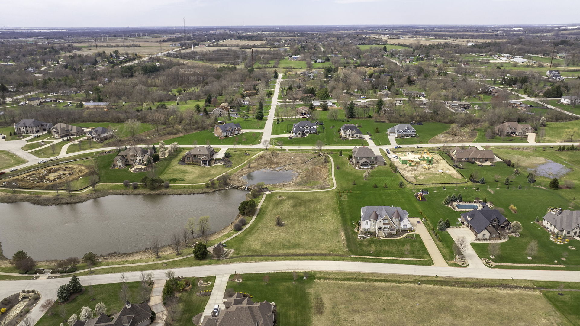 18490 S Pineprairie Drive, Mokena, IL 60448