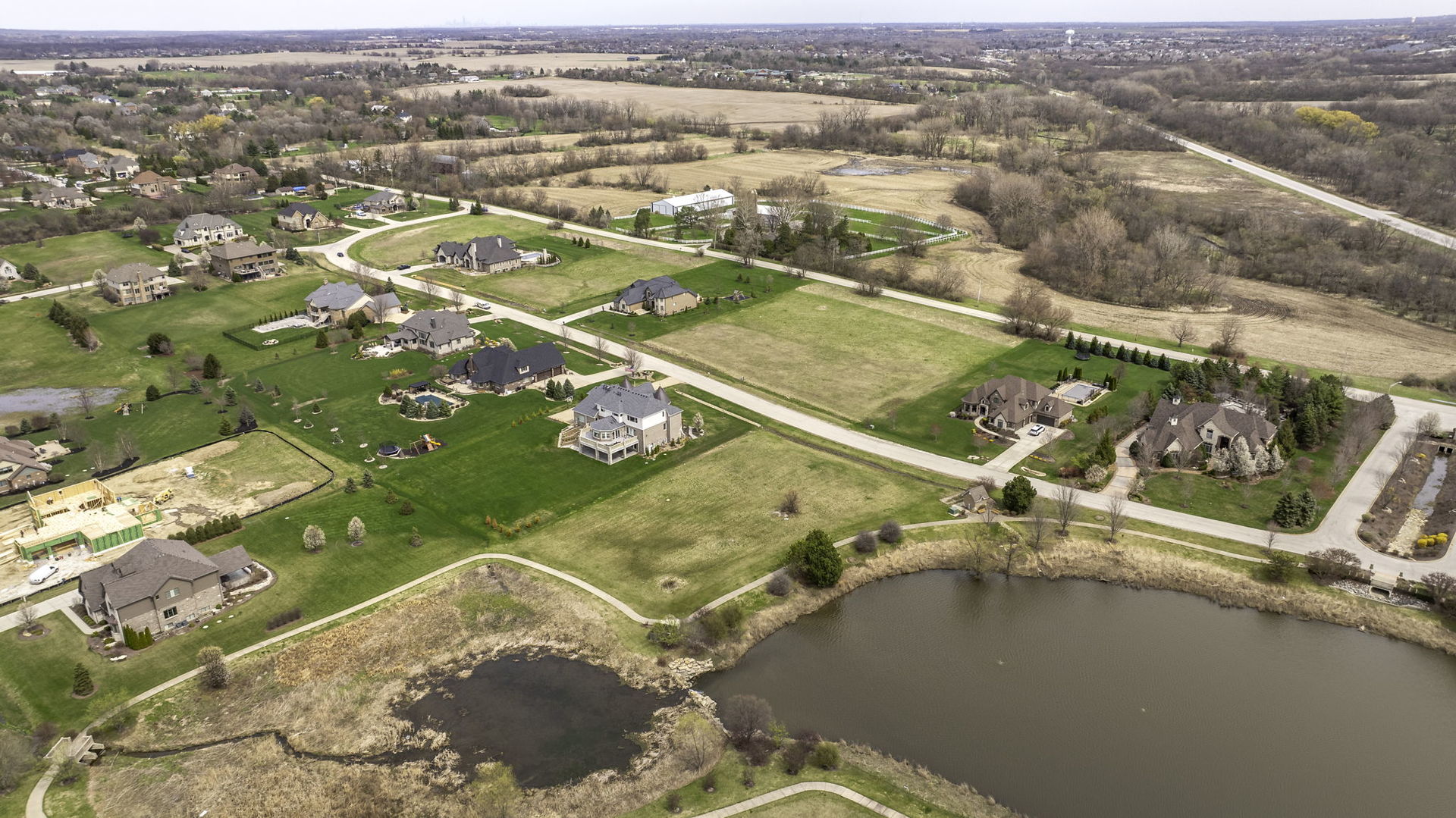 18490 S Pineprairie Drive, Mokena, IL 60448