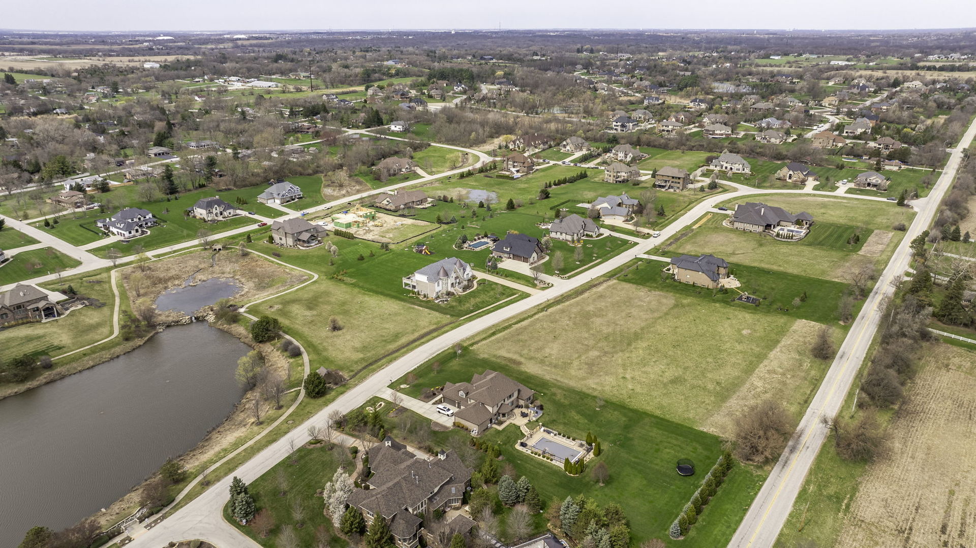 18490 S Pineprairie Drive, Mokena, IL 60448