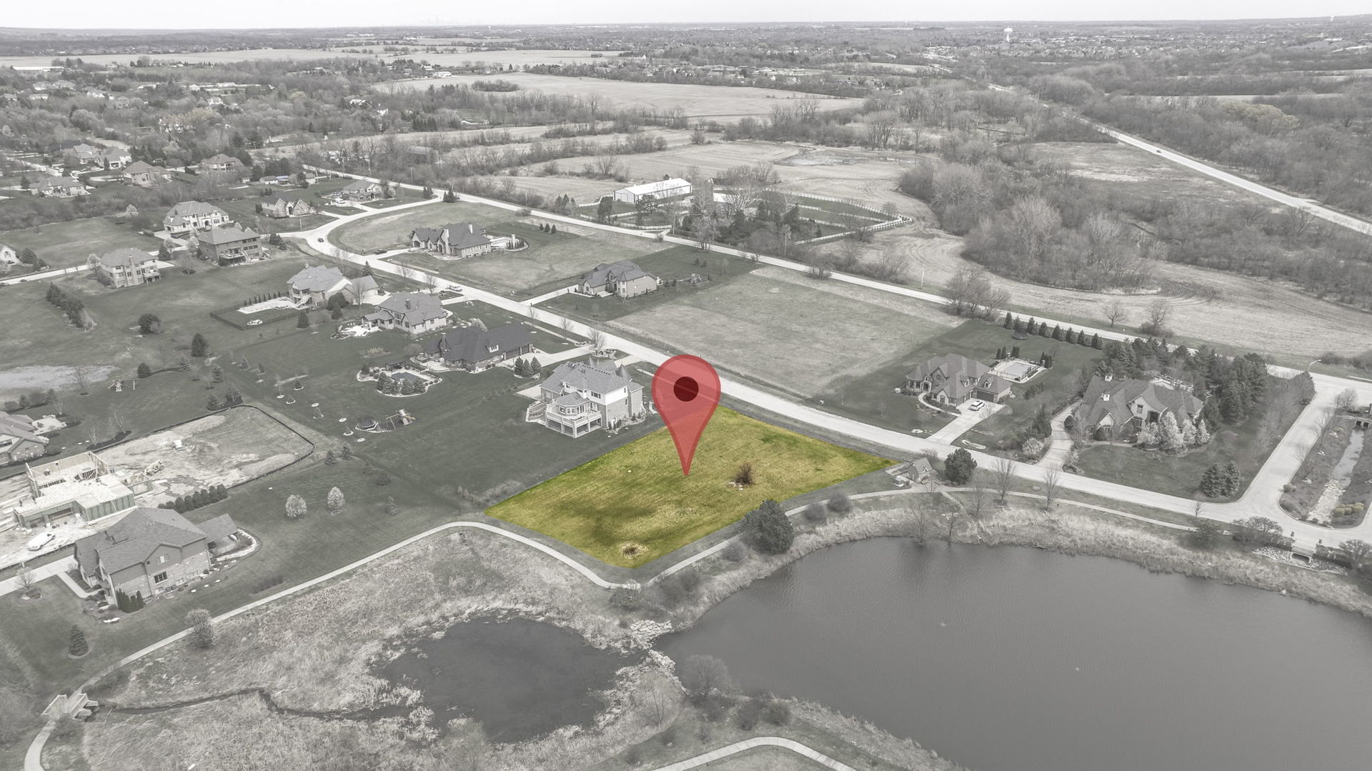 18490 S Pineprairie Drive, Mokena, IL 60448