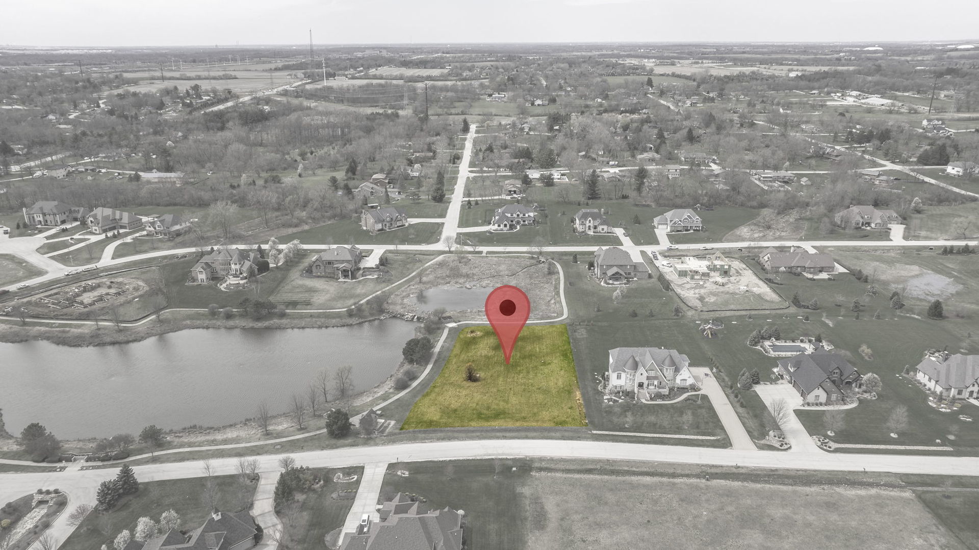 18490 S Pineprairie Drive, Mokena, IL 60448