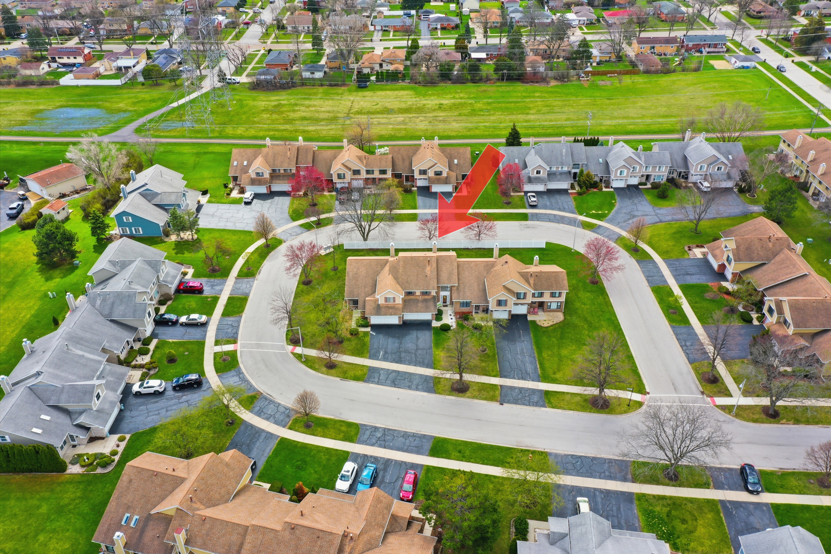 492 Victoria Lane #0, Wood Dale, IL 60191