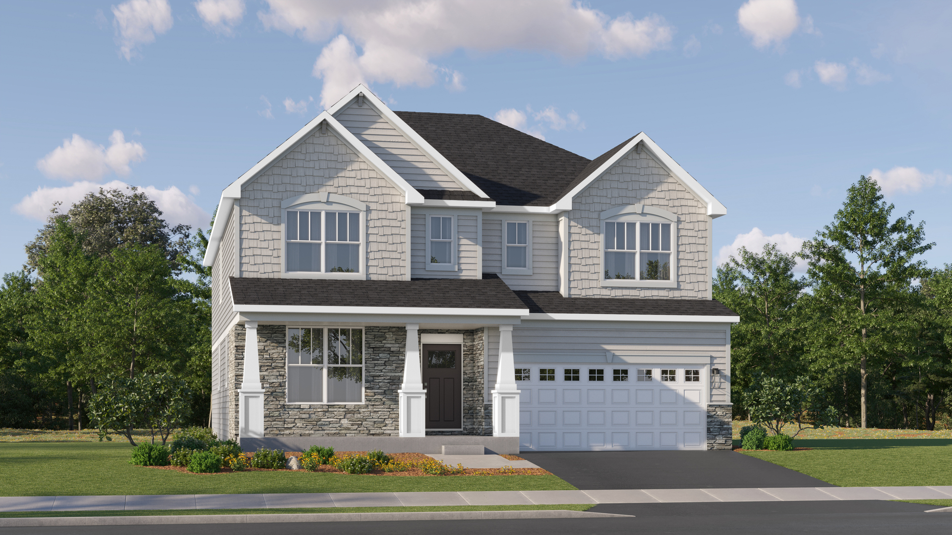 14916 S Henebry Lane, Plainfield, IL 60544