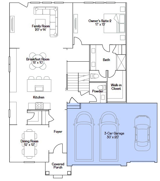 14916 S Henebry Lane, Plainfield, IL 60544