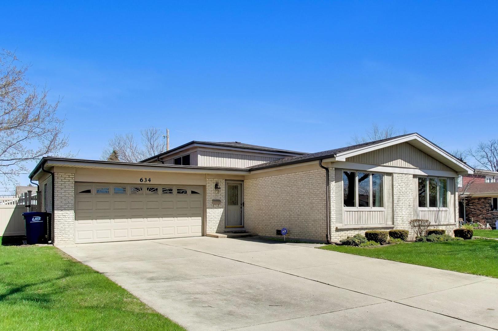 634 W Millers Road, Des Plaines, IL 60016