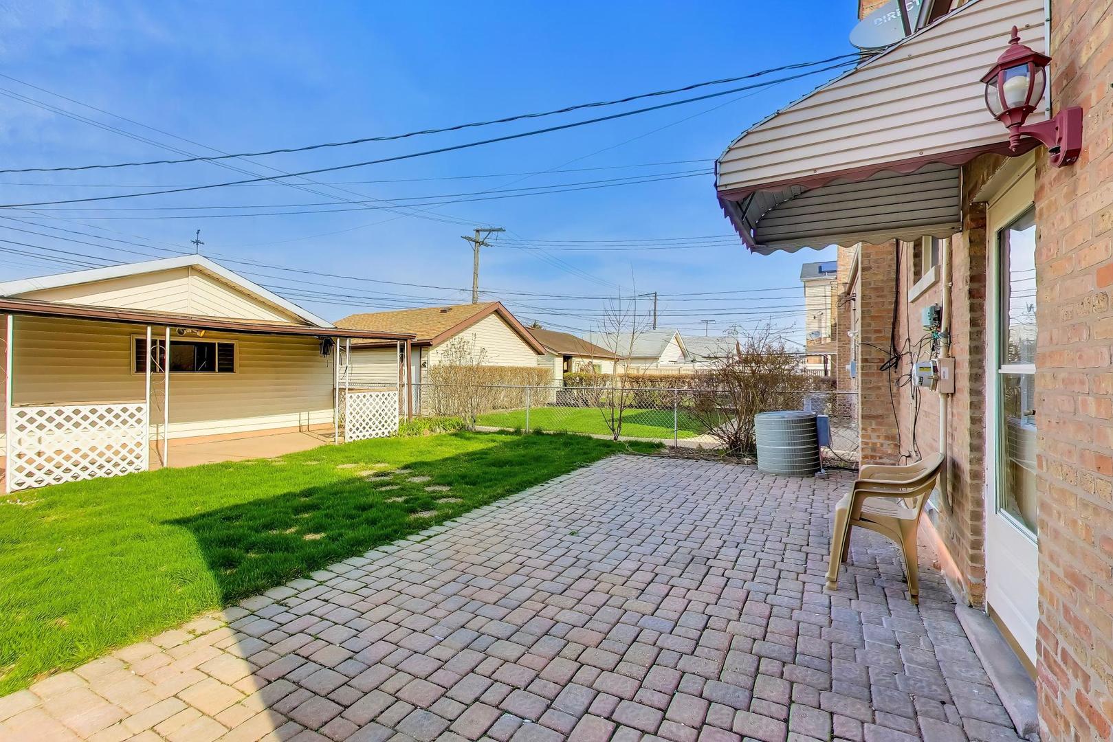 5854 S Mason Avenue, Chicago, IL 60638