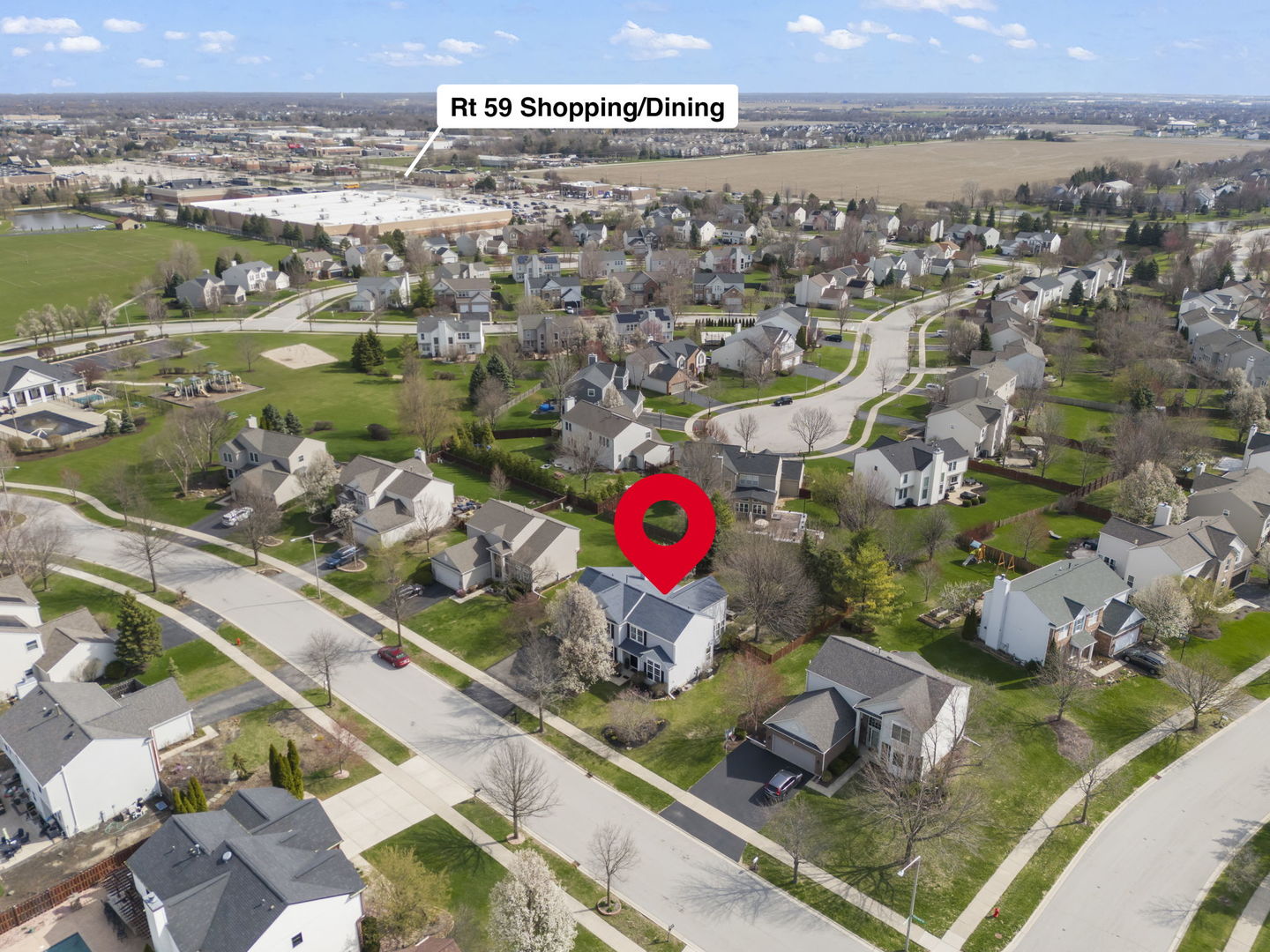 13005 Kensington Drive, Plainfield, IL 60585