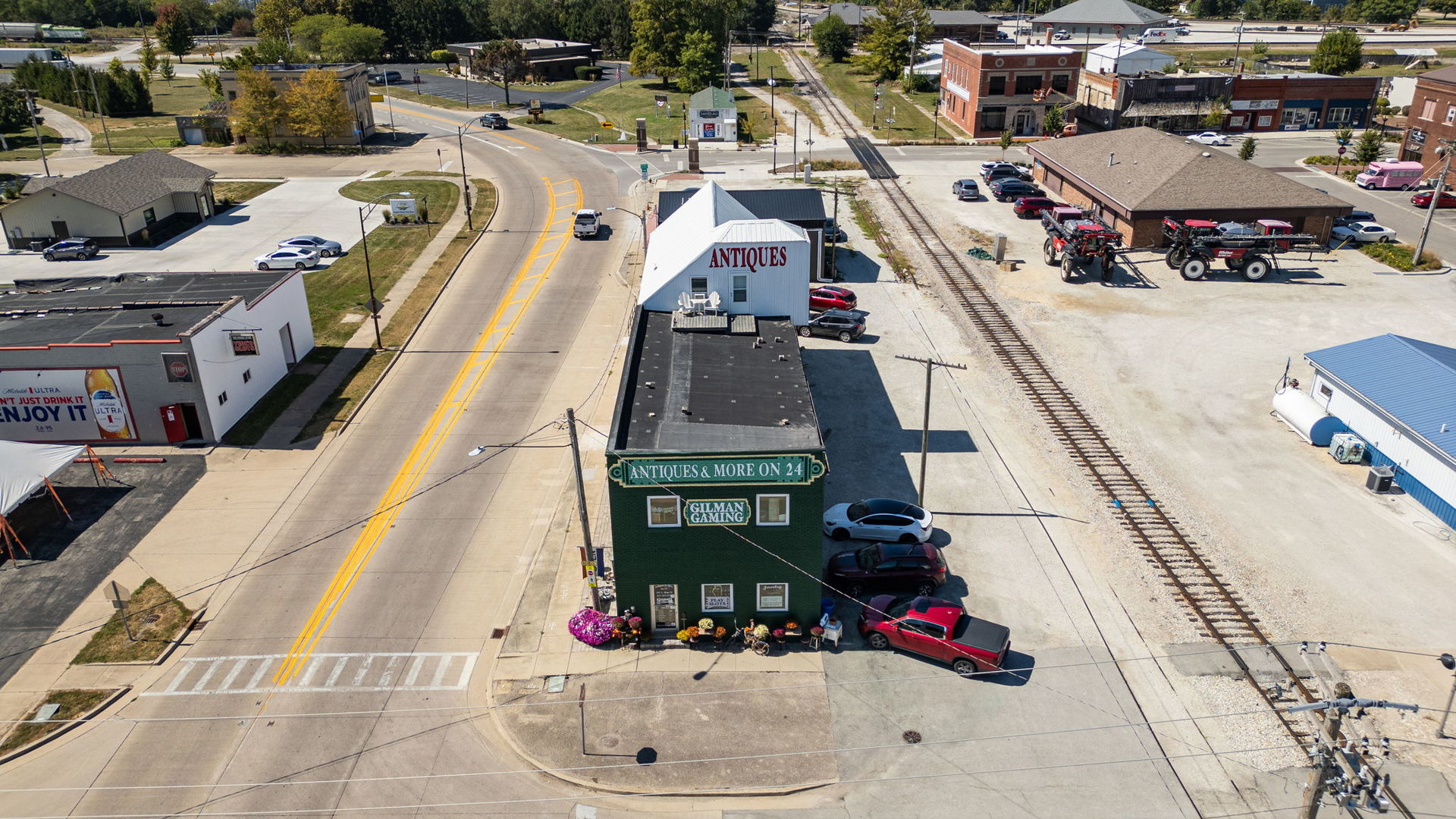 126 S Main Street, Gilman, IL 60938