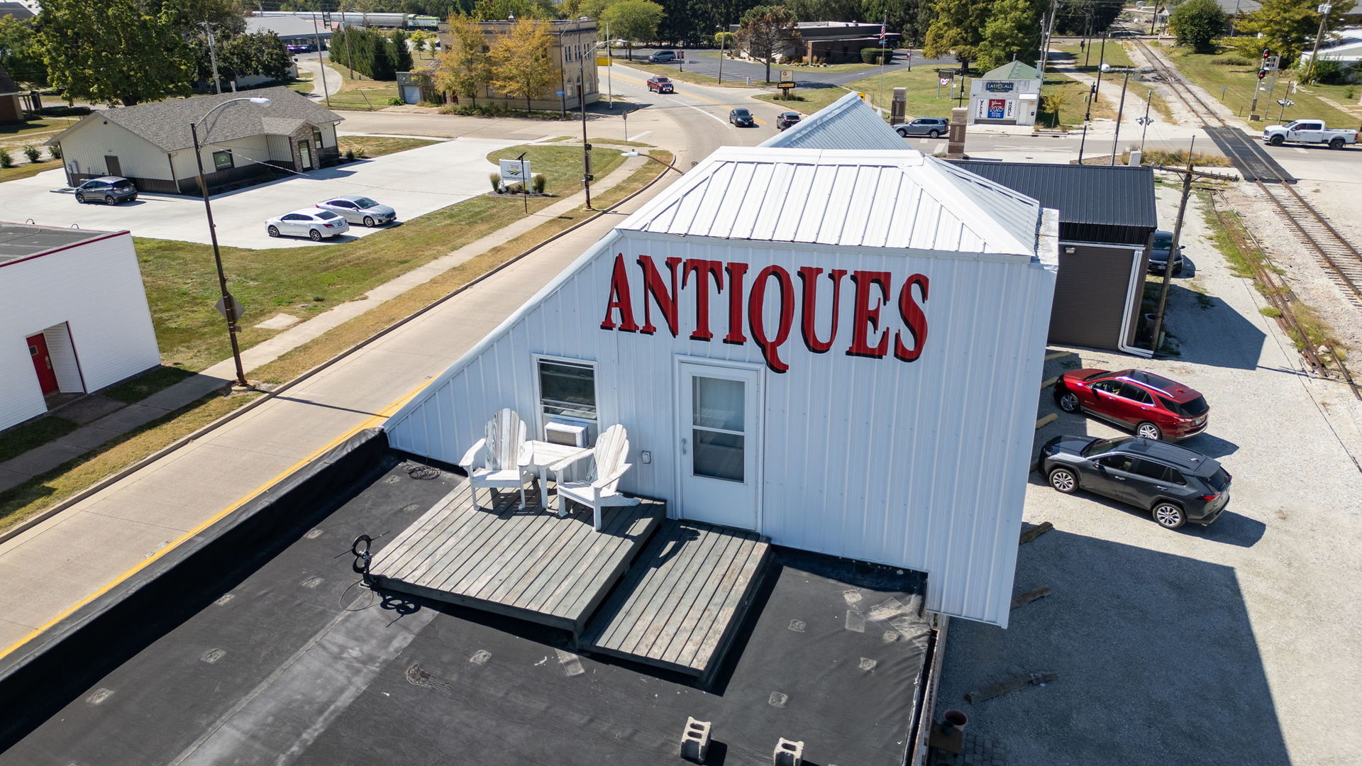 126 S Main Street, Gilman, IL 60938