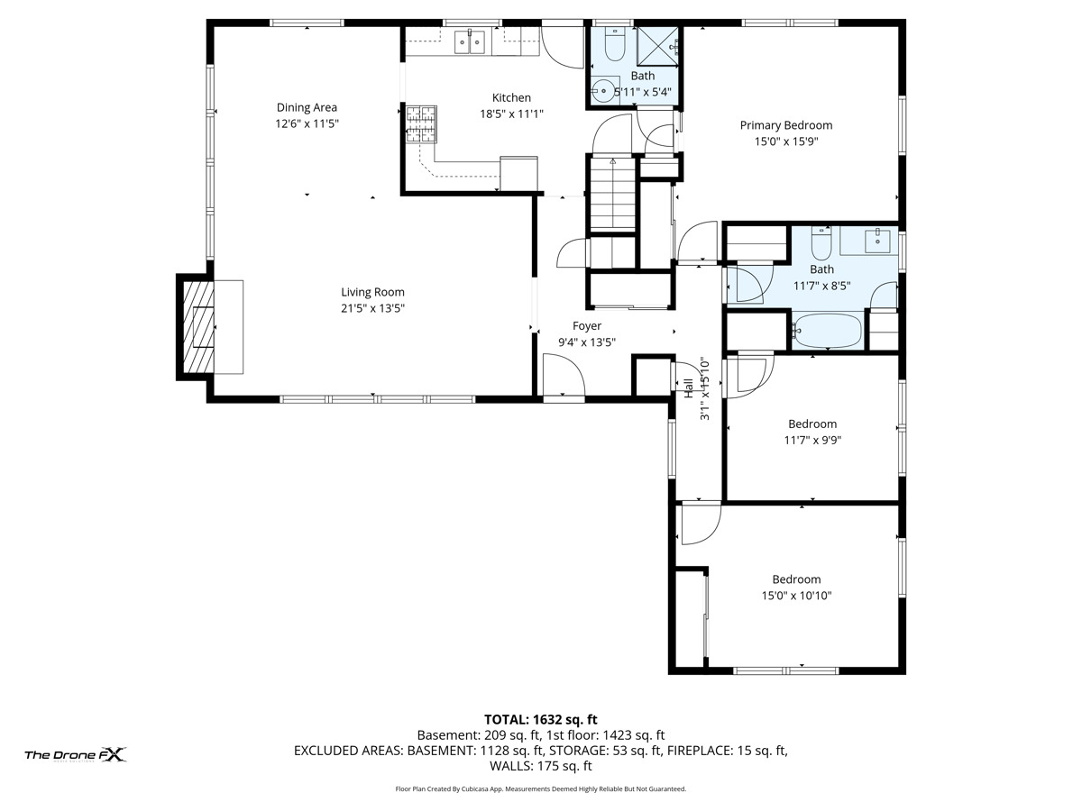 1519 Foothill Drive, Wheaton, IL 60189