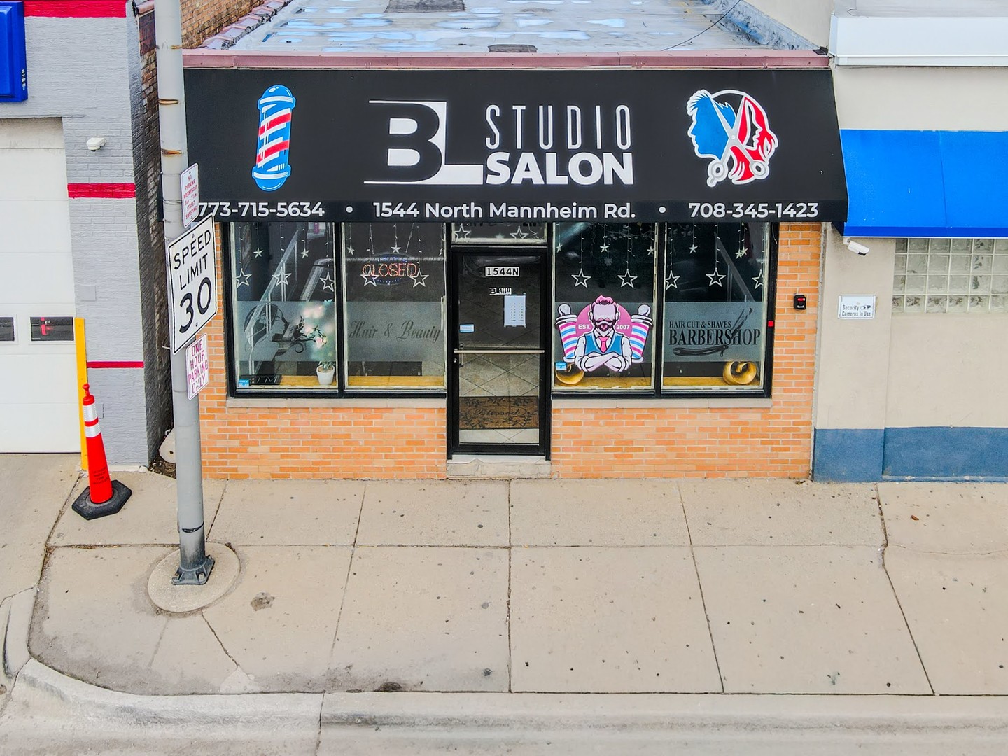 1544 N Mannheim Road, Stone Park, IL 60165