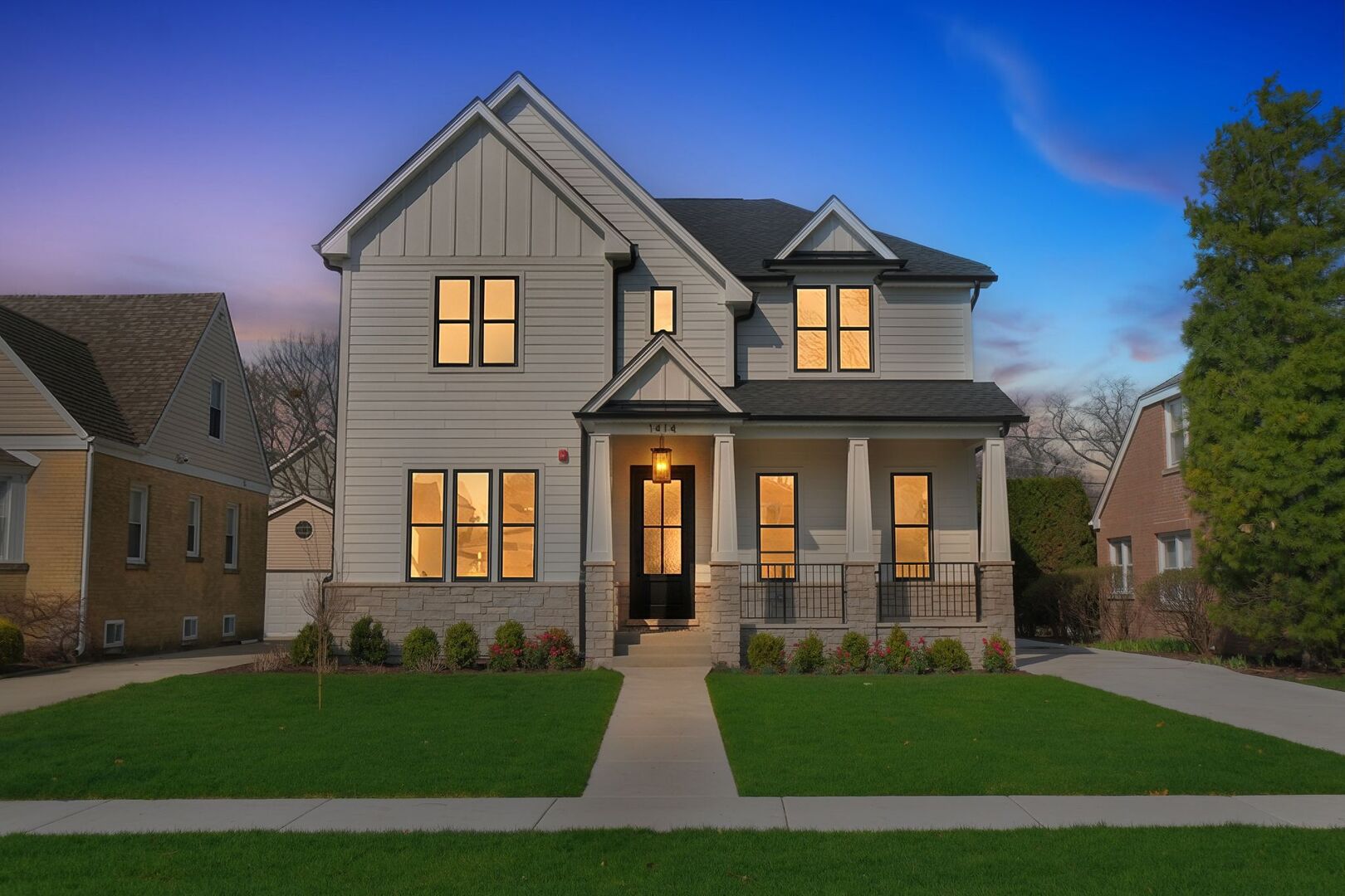 1414 S Prospect Avenue, Park Ridge, IL 60068