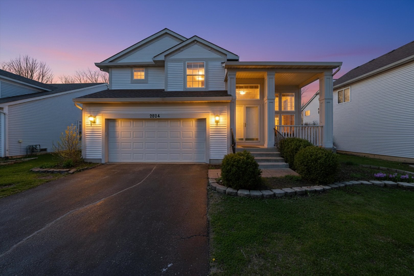 2824 WHITEHALL Lane, Naperville, IL 60564