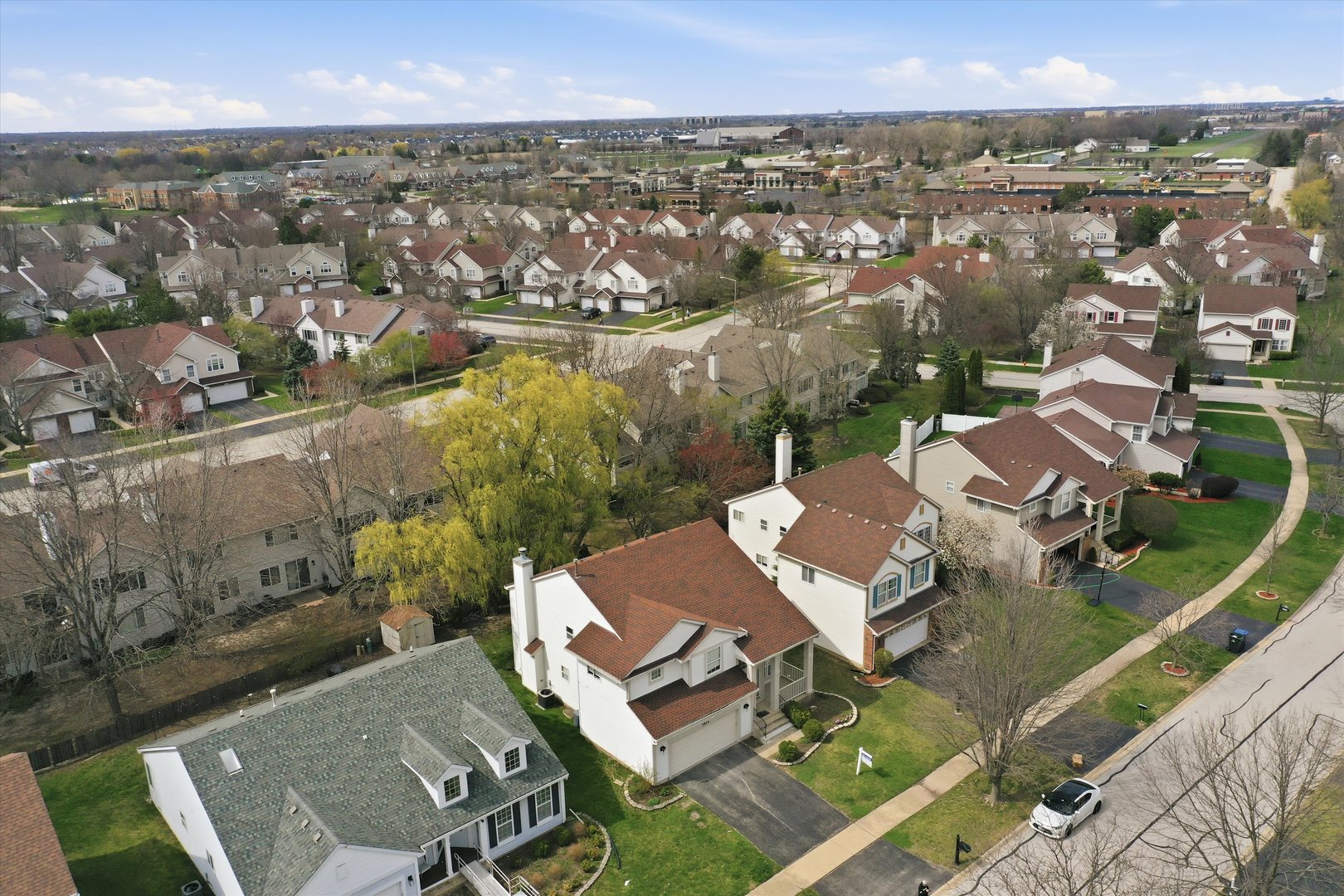 2824 WHITEHALL Lane, Naperville, IL 60564