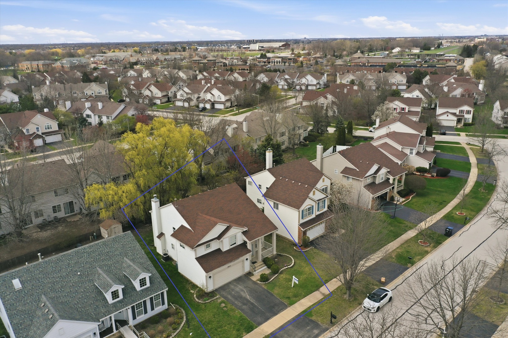 2824 WHITEHALL Lane, Naperville, IL 60564