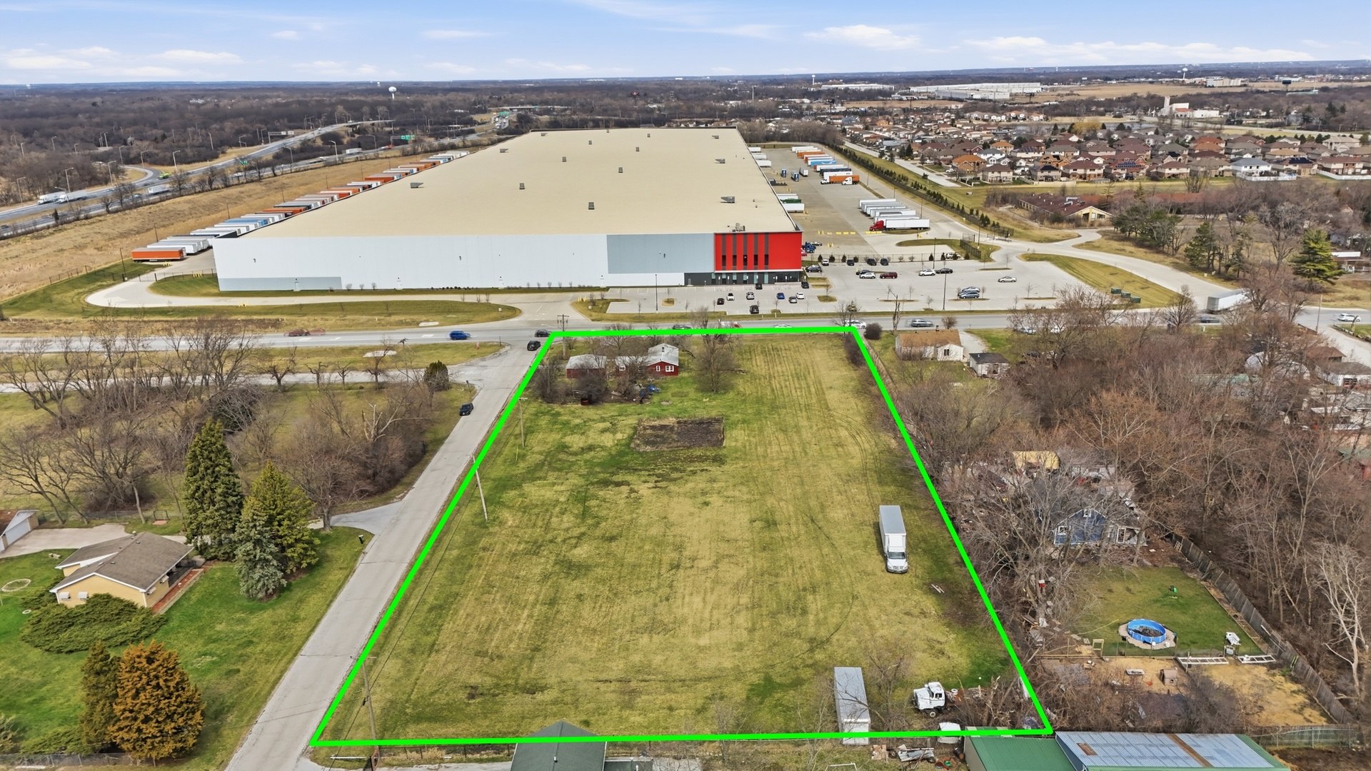 18301 Le Claire Avenue, Country Club Hills, IL 60478