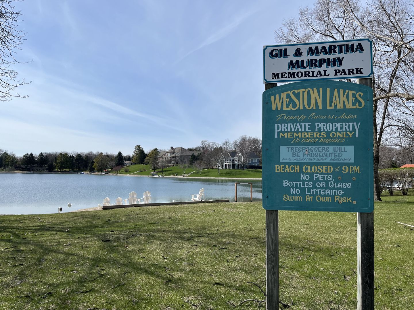 2916 N Bayview Lane, McHenry, IL 60051