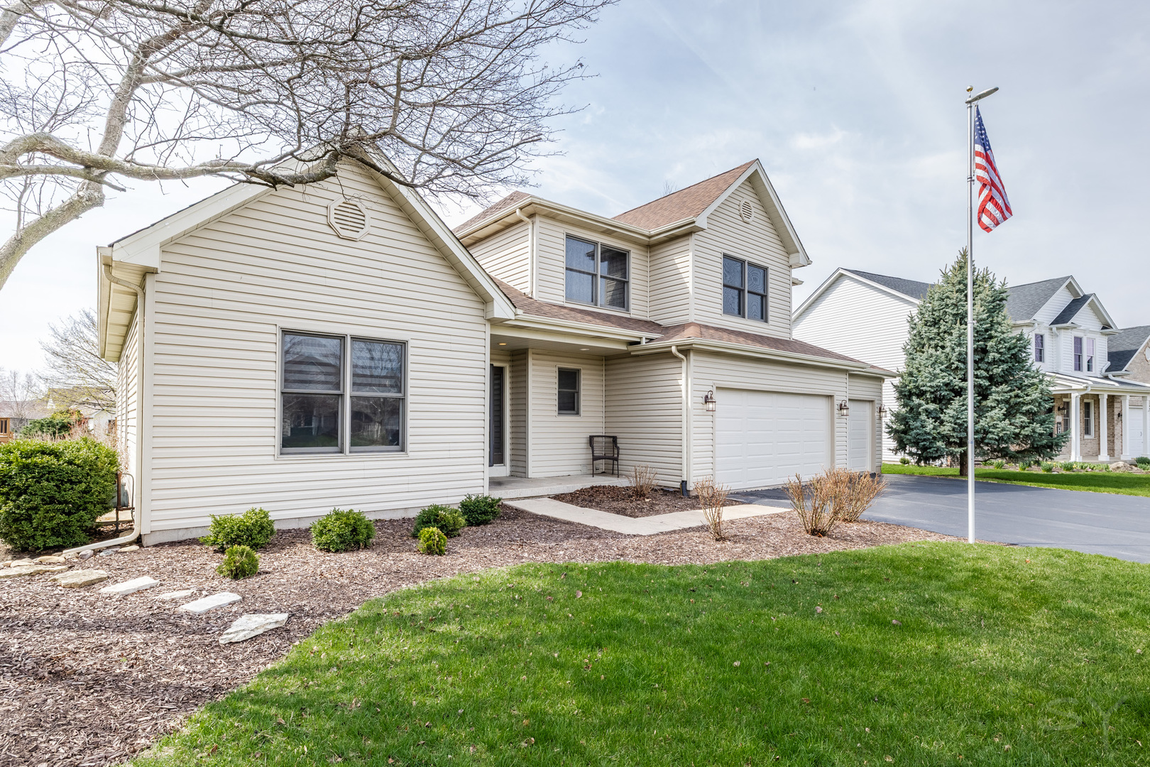 203 Cambridge Court, Oswego, IL 60543