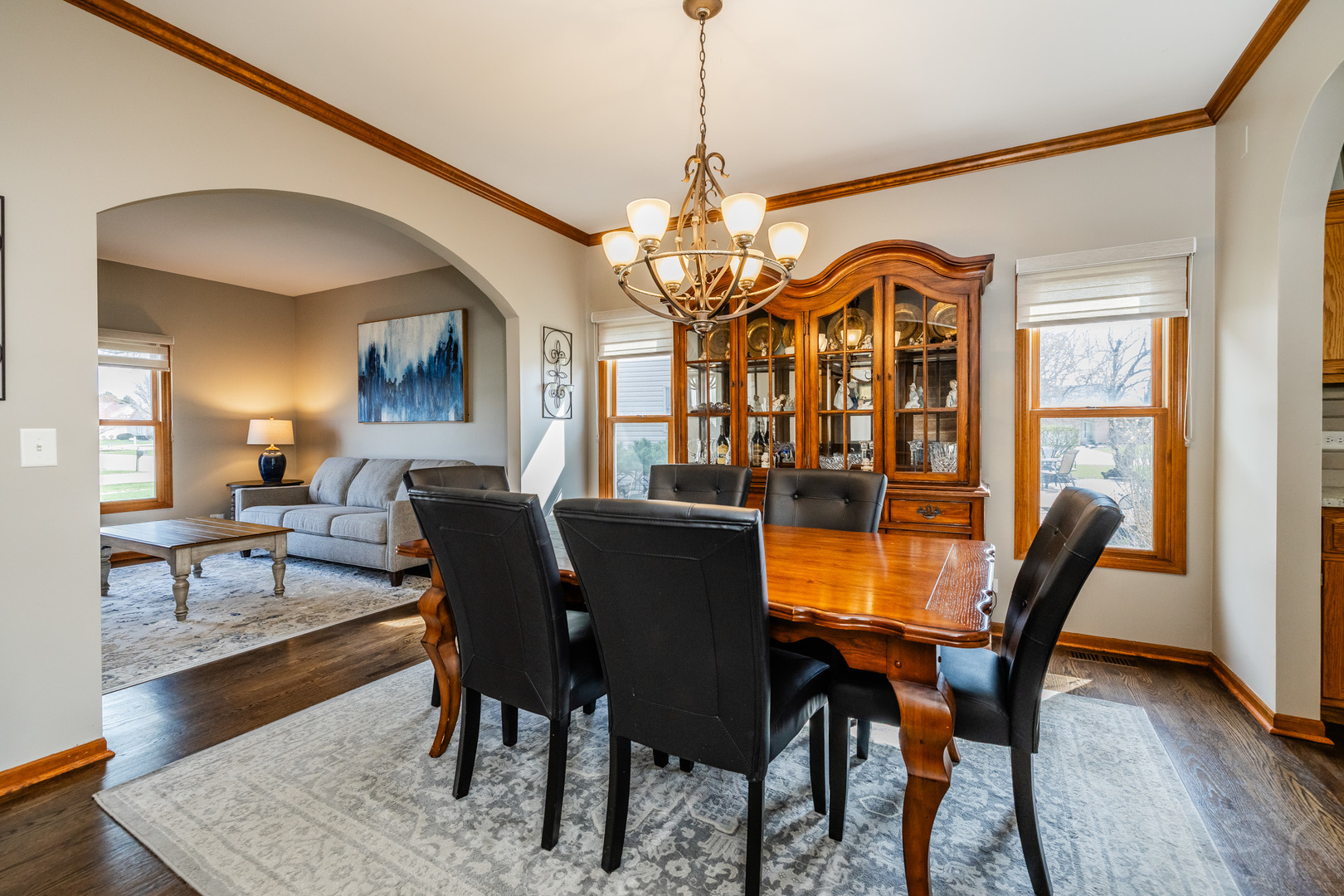 203 Cambridge Court, Oswego, IL 60543