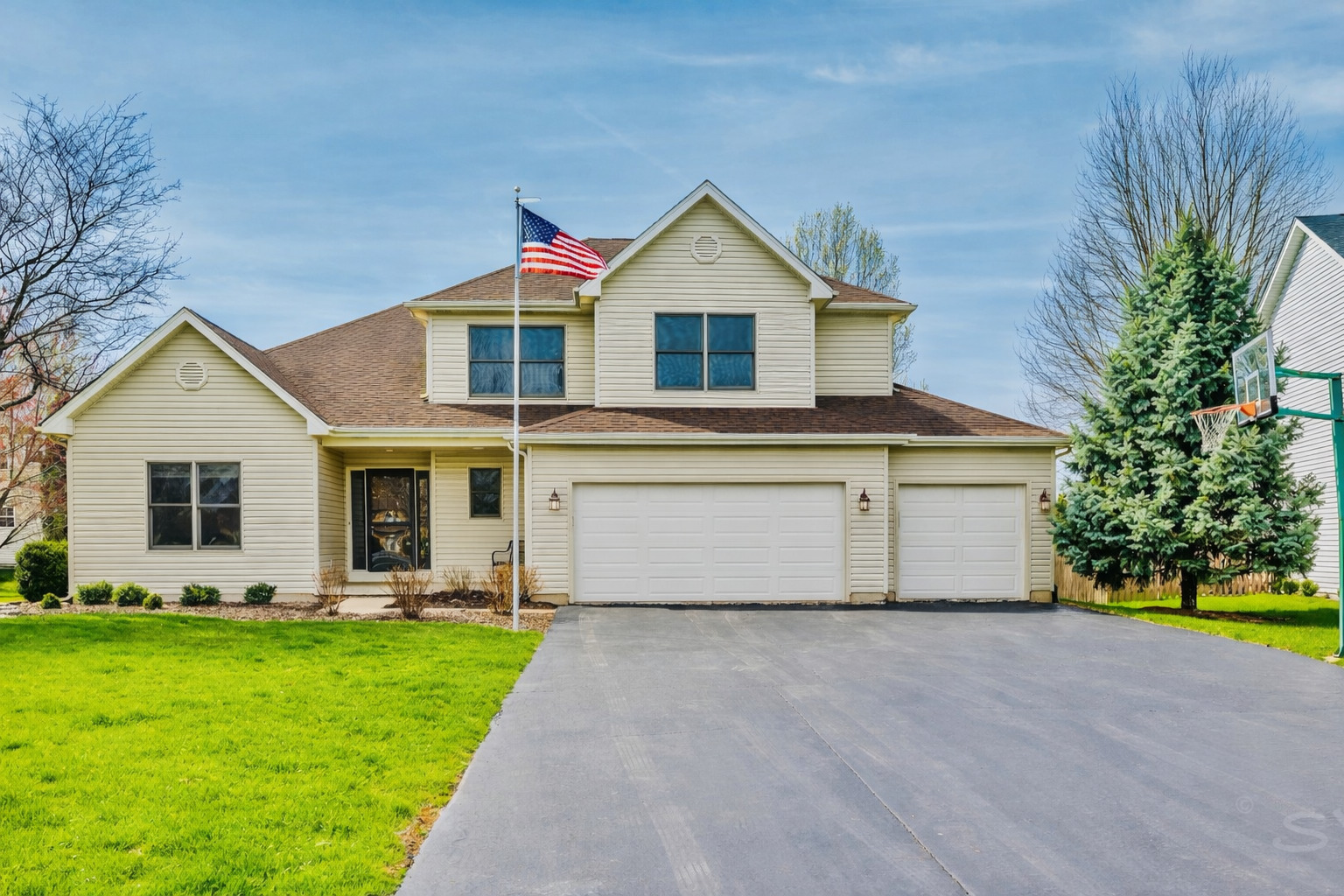 203 Cambridge Court, Oswego, IL 60543