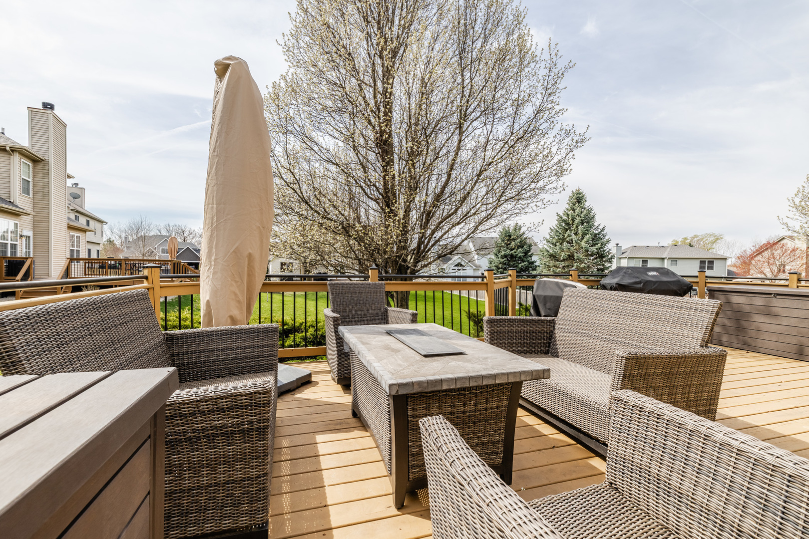 203 Cambridge Court, Oswego, IL 60543