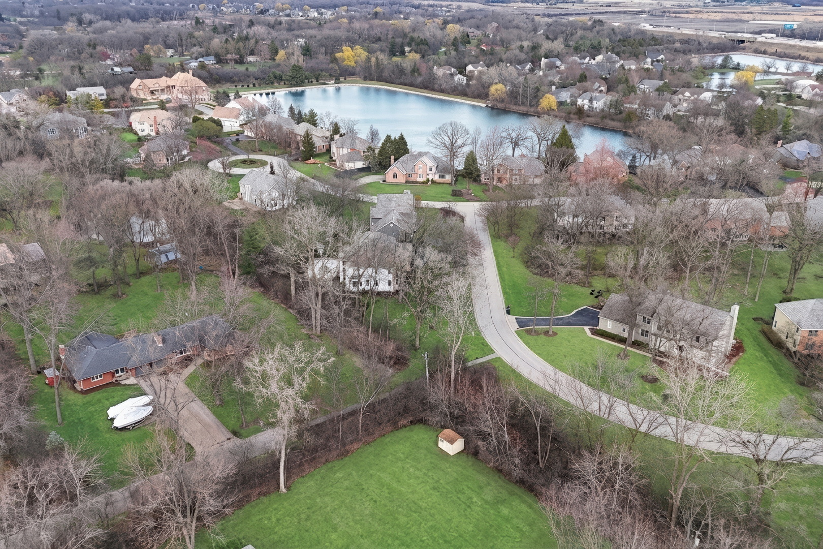 Green Oaks, IL 60048