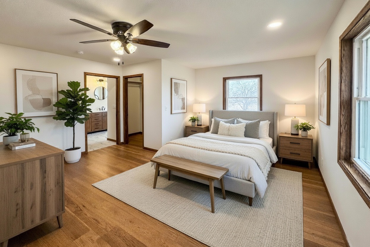 13015 E 2200 N Road, Hudson, IL 61748