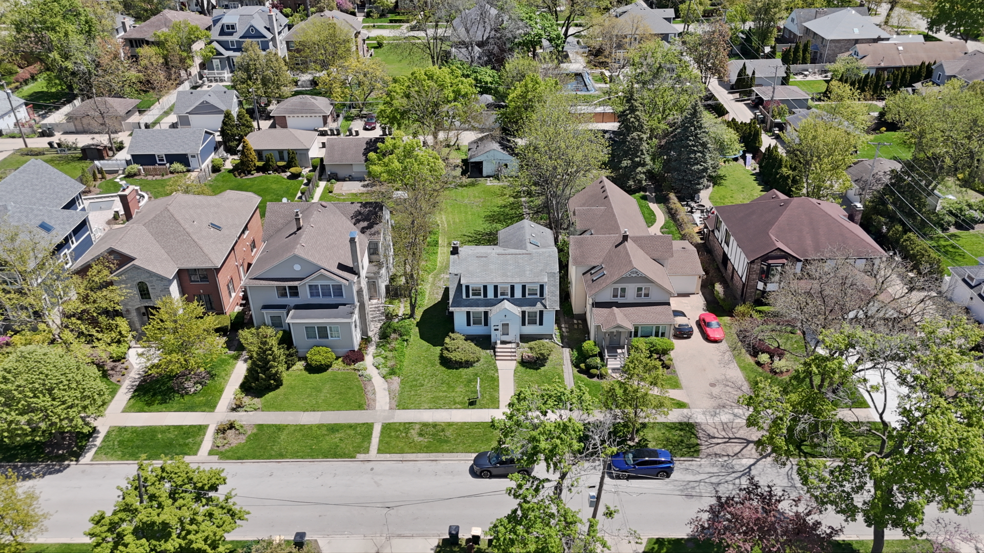 421 Leonard Street, Park Ridge, IL 60068