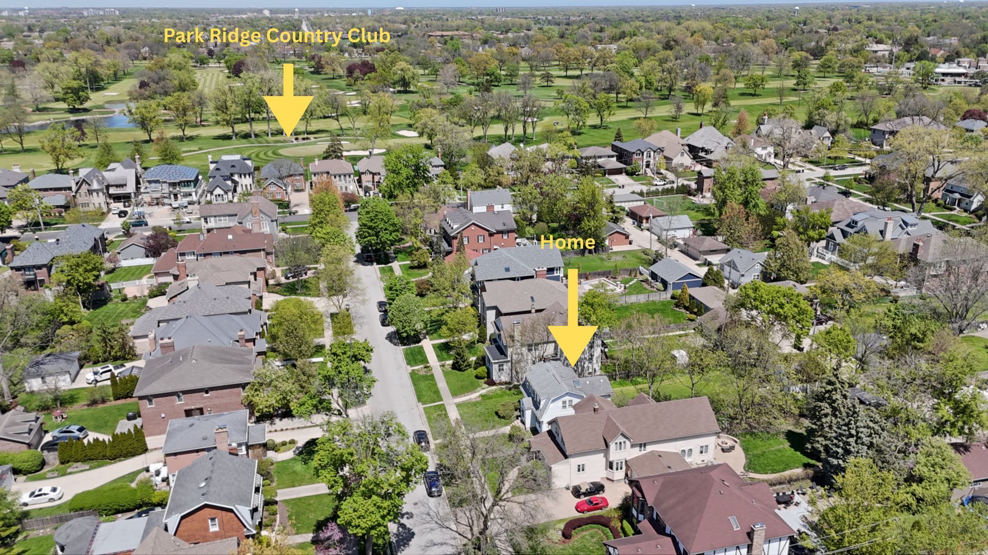 421 Leonard Street, Park Ridge, IL 60068