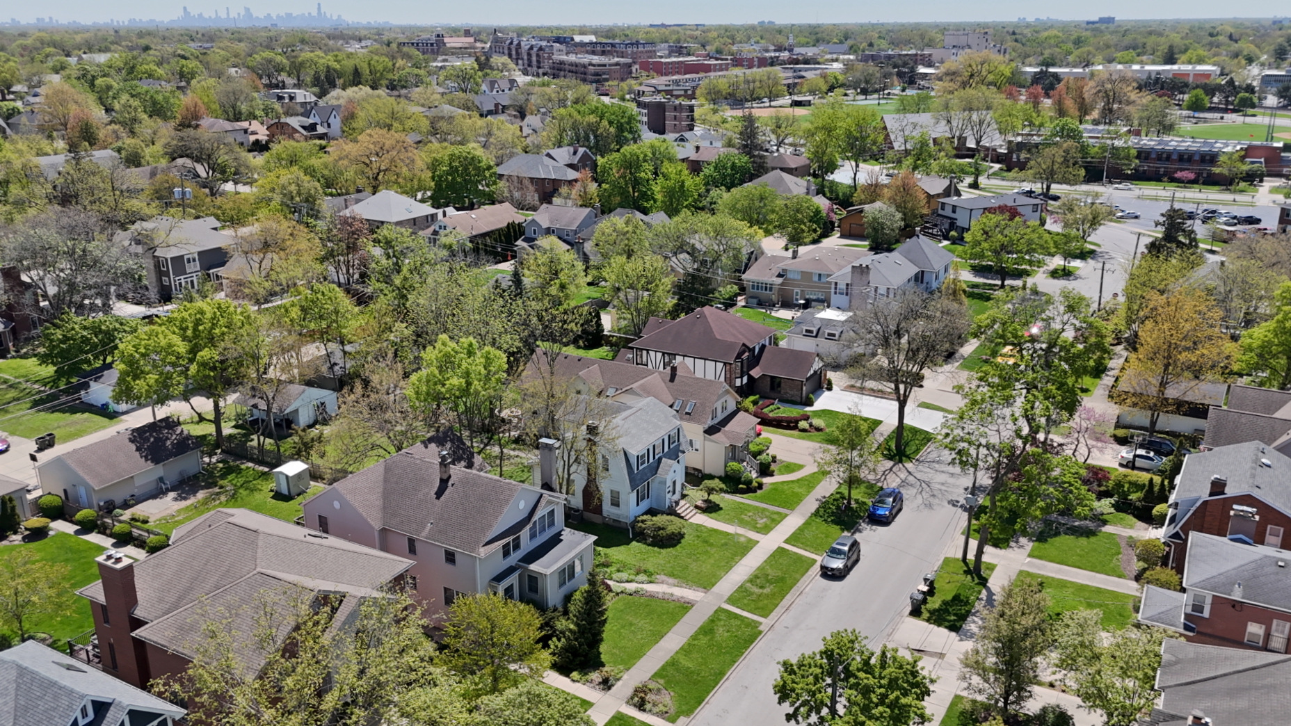 421 Leonard Street, Park Ridge, IL 60068