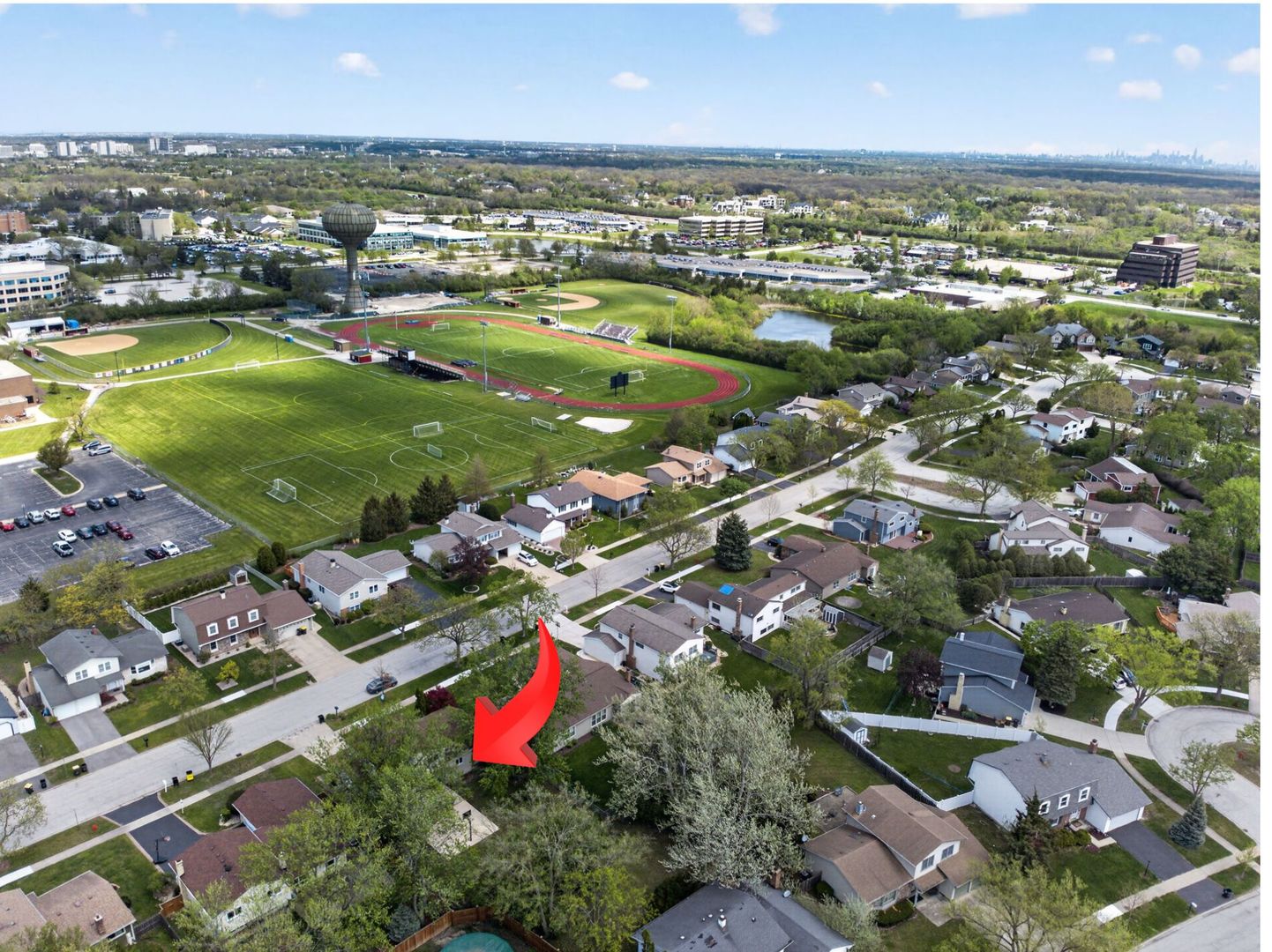 525 REVERE Avenue, Westmont, IL 60559