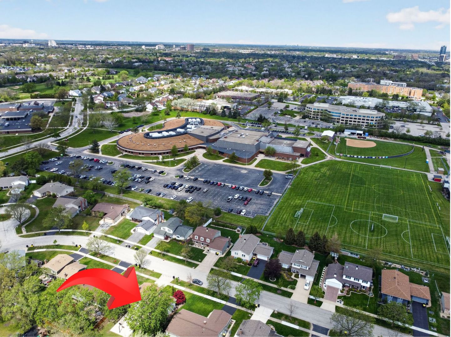 525 REVERE Avenue, Westmont, IL 60559