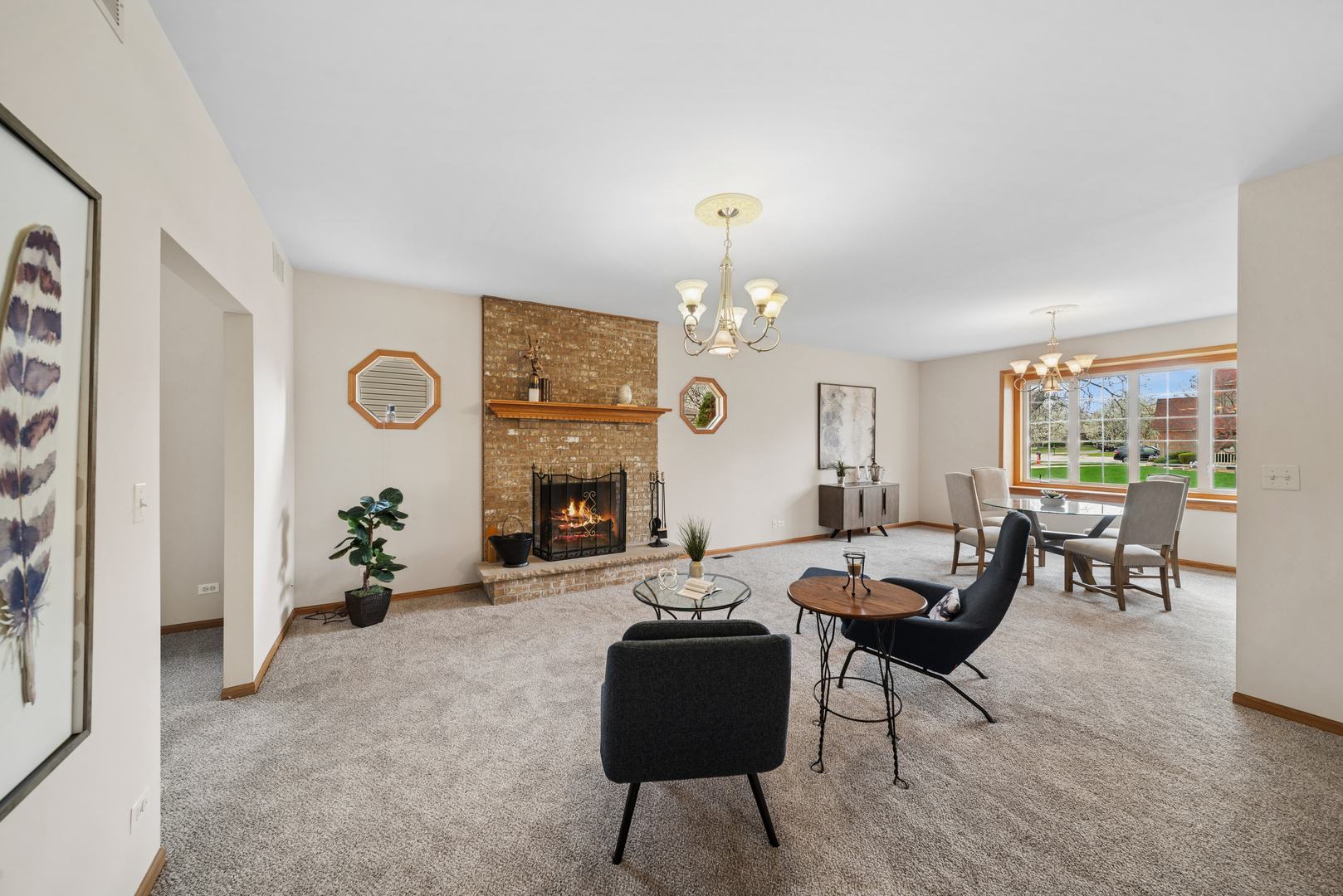 2216 Olde Mill Road, Plainfield, IL 60586