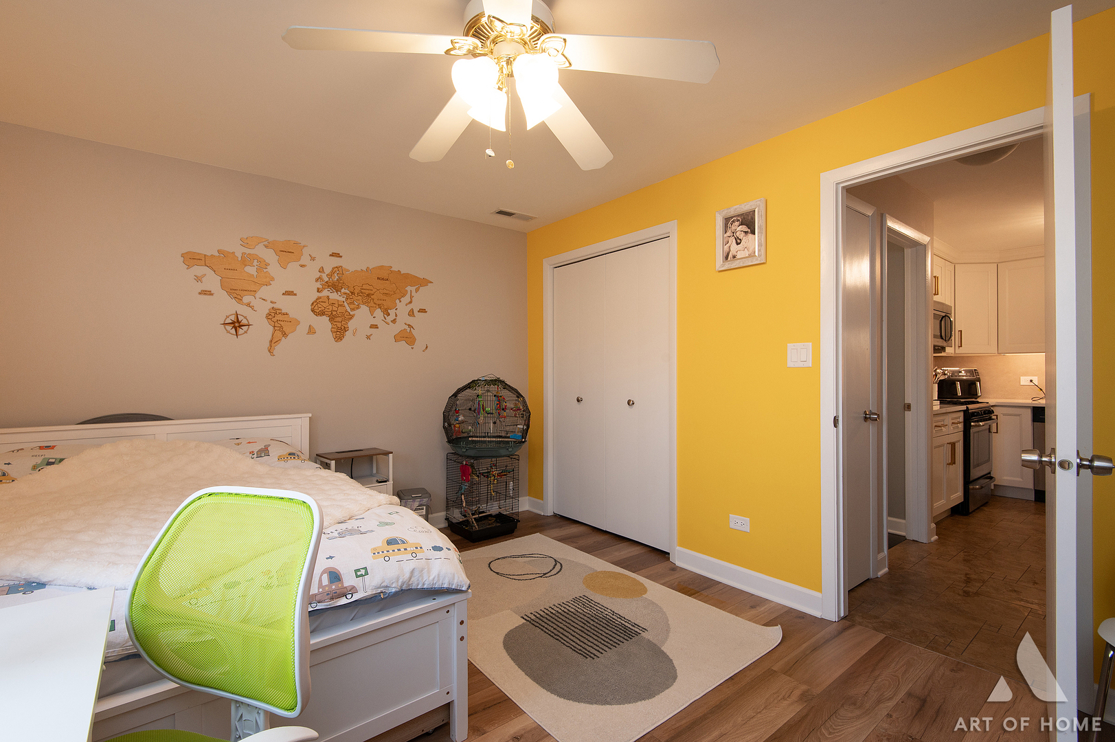 10600 S Brooklodge Lane #1B, Palos Hills, IL 60465