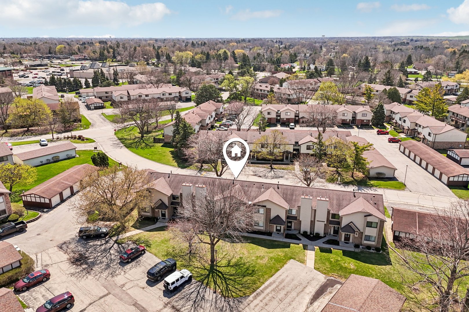 5726 Cambridge Lane #4, Racine, WI 53406