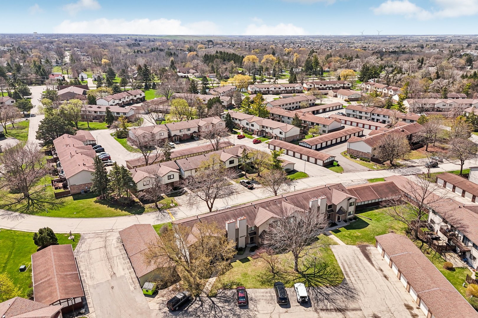 5726 Cambridge Lane #4, Racine, WI 53406