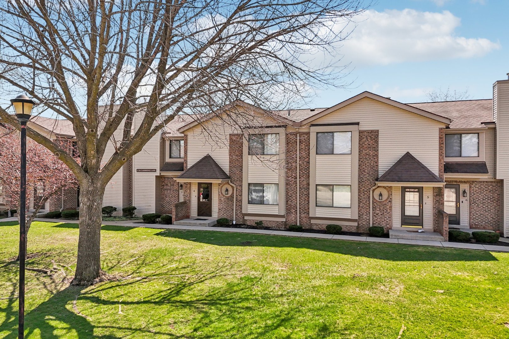 5726 Cambridge Lane #4, Racine, WI 53406