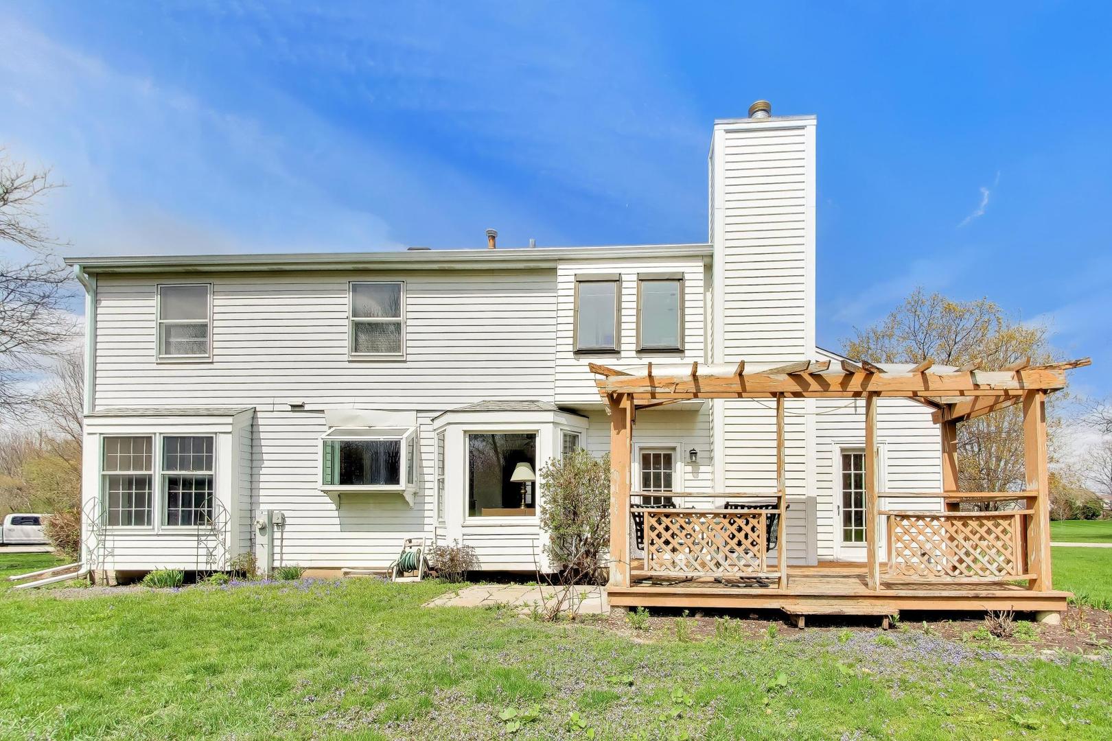 0N421 Winfield Scott Drive, Winfield, IL 60190