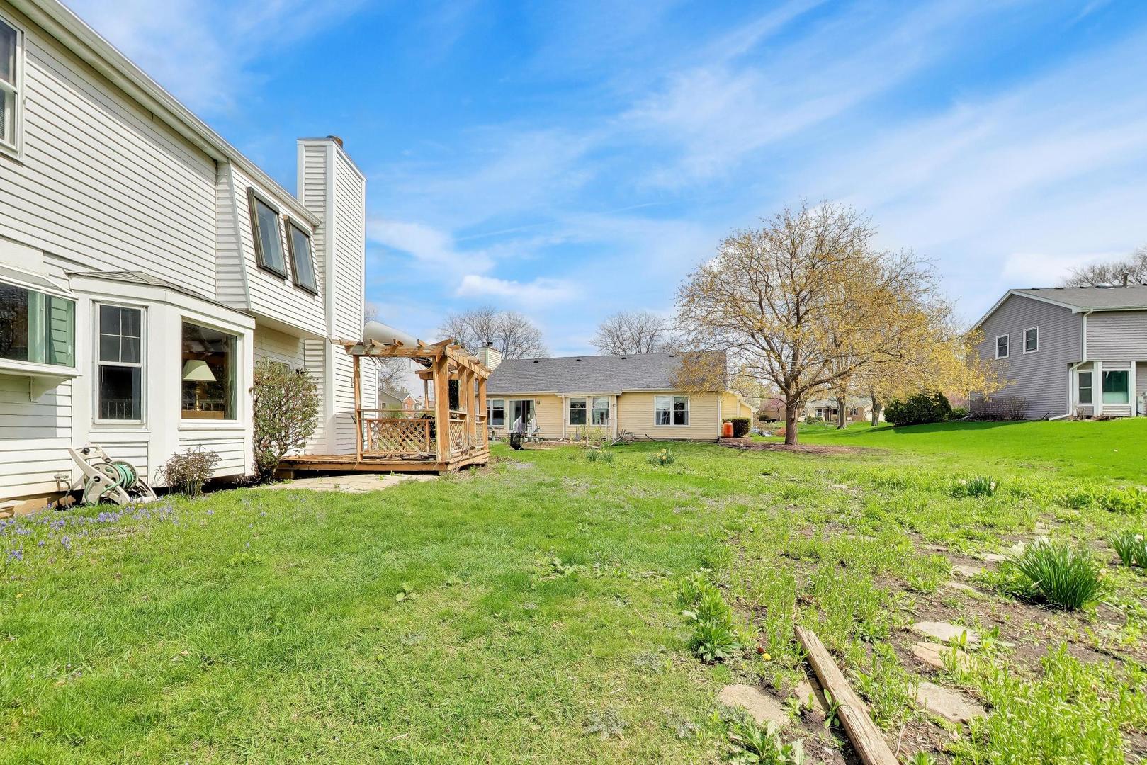 0N421 Winfield Scott Drive, Winfield, IL 60190