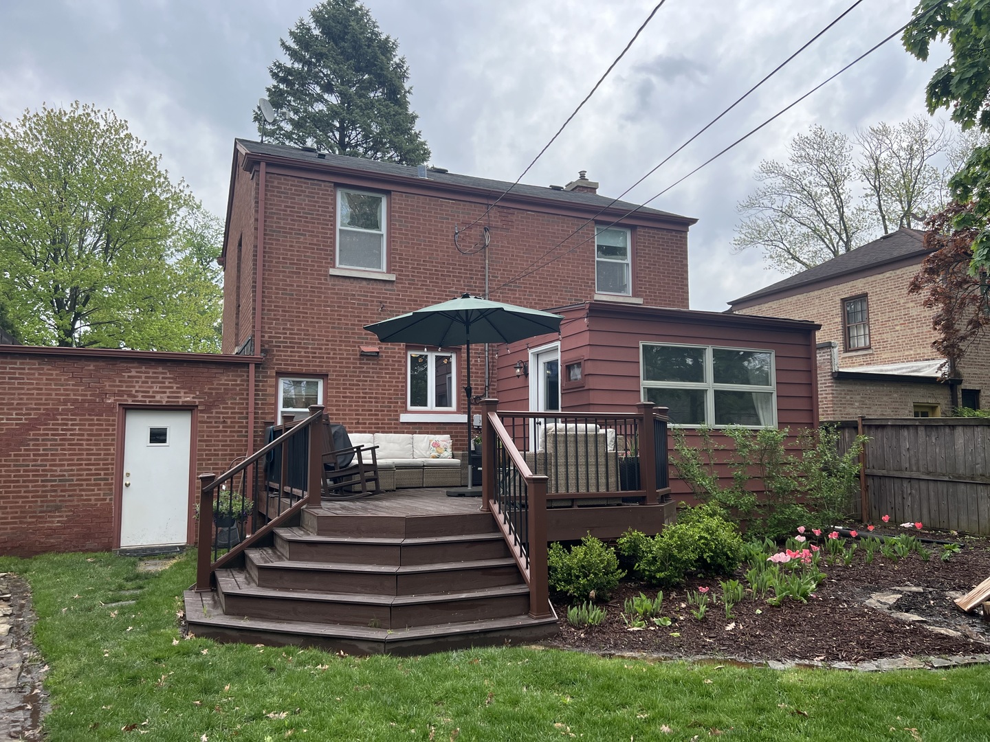 4716 Wolf Road, Western Springs, IL 60558