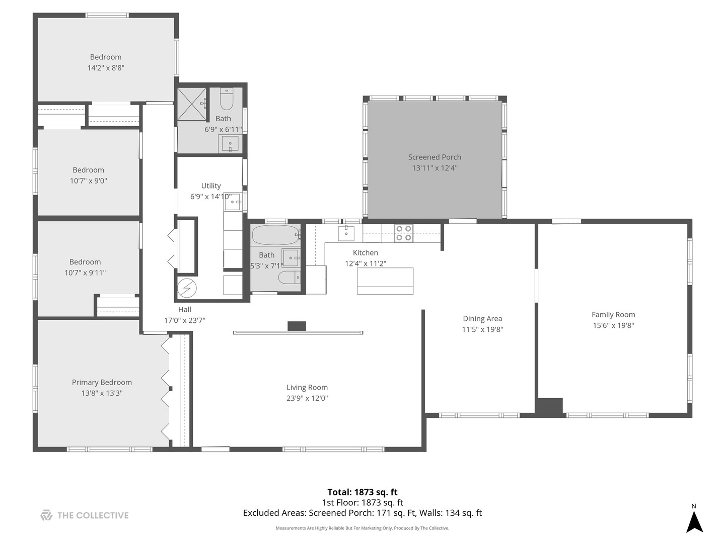 2000 W 55th Place, La Grange Highlands, IL 60525