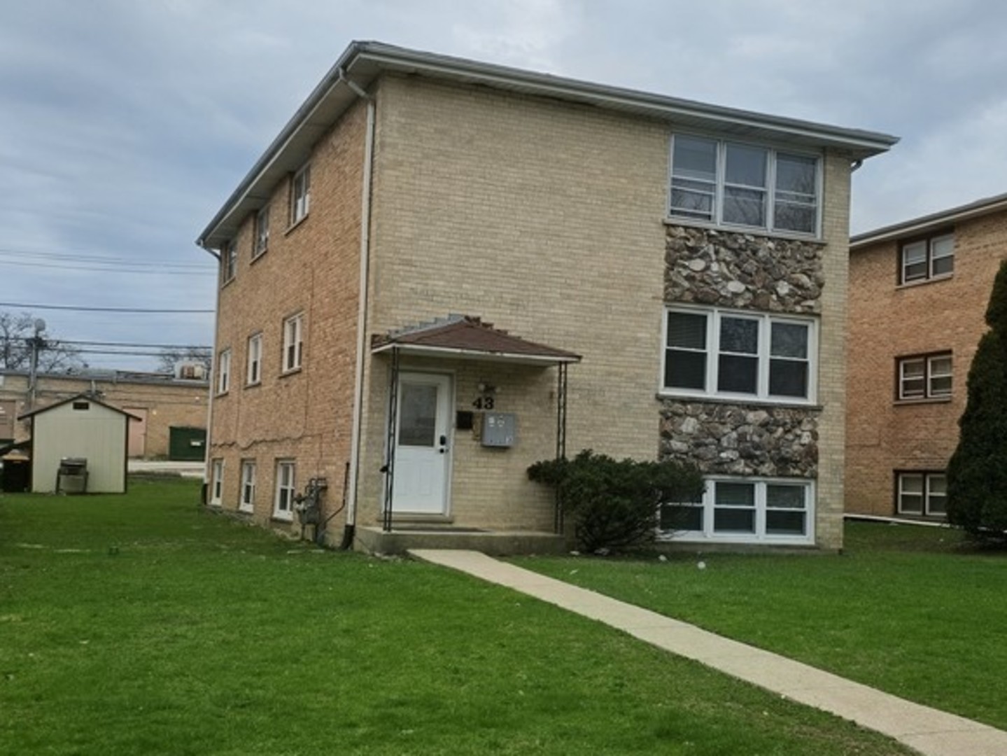 43 W Ann Street #2, Lombard, IL 60148