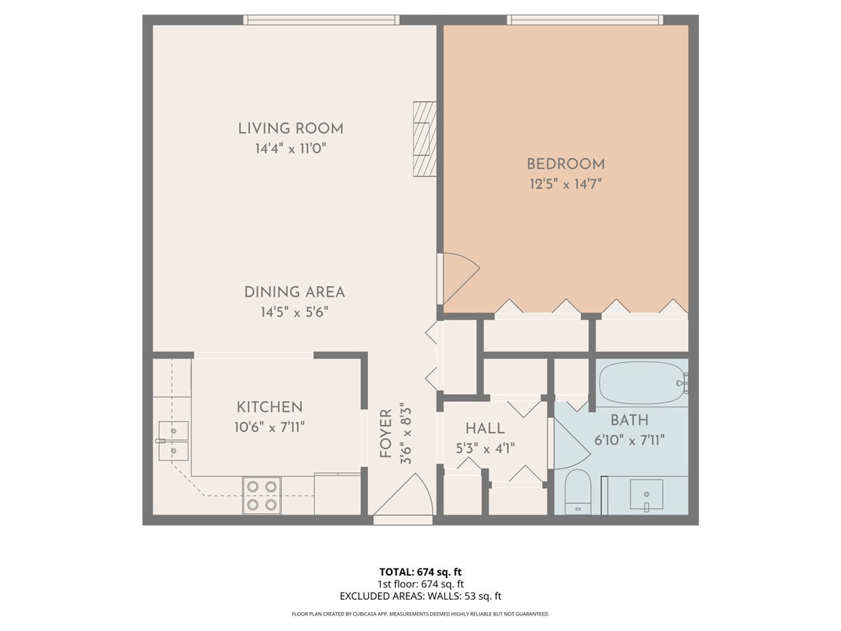 201 S Maple Avenue #111, Oak Park, IL 60302