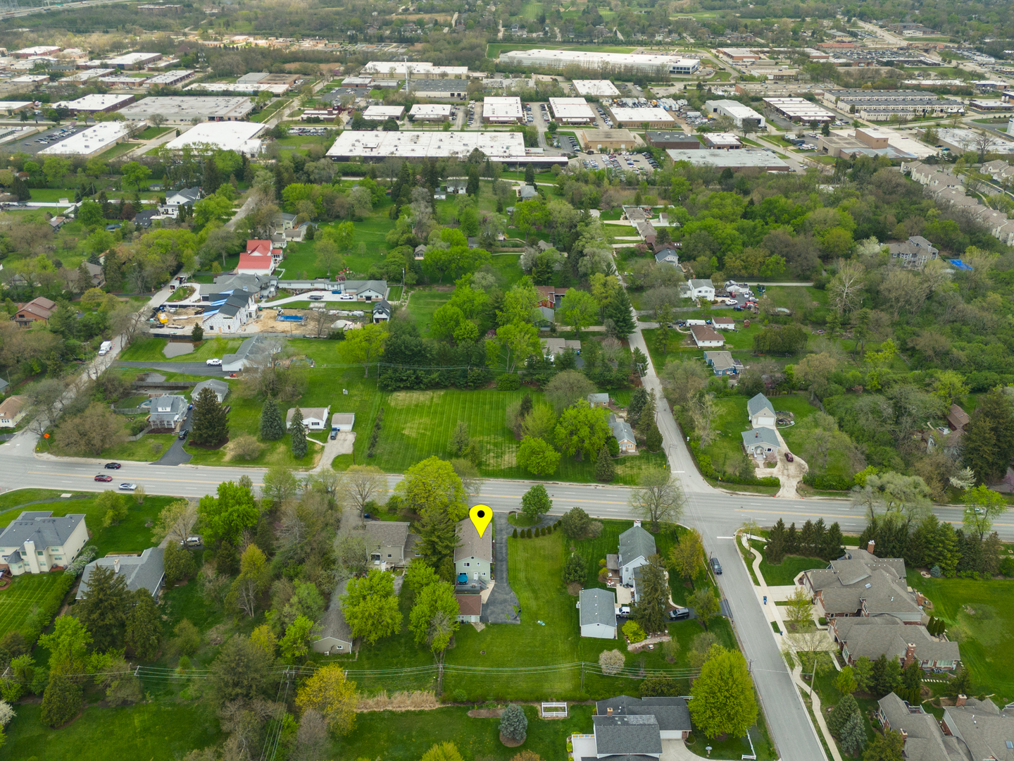 2415 Maple Avenue, Downers Grove, IL 60515