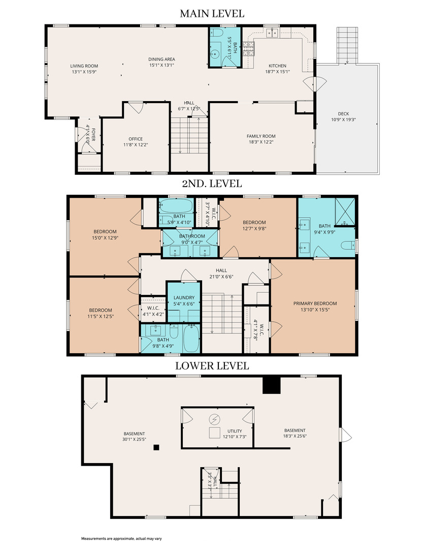 2415 Maple Avenue, Downers Grove, IL 60515