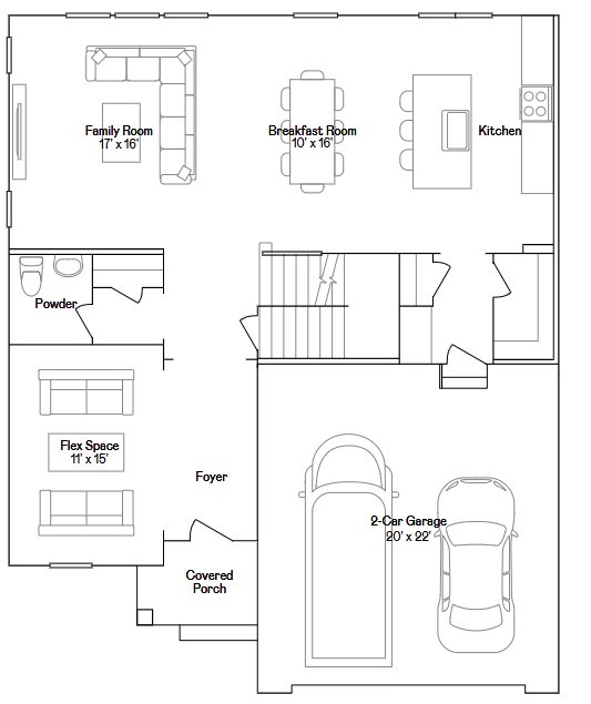 14912 S Henebry Lane, Plainfield, IL 60544