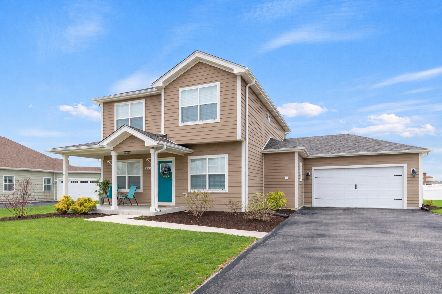 25224 W Town Center Circle, Channahon, IL 60410